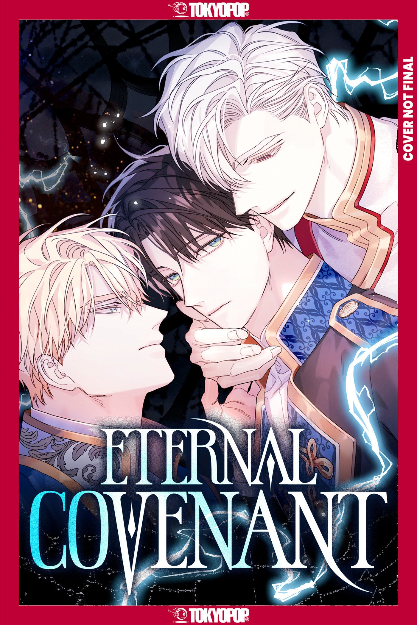 Eternal Covenant, Volume 4 Tp (05/19/2026) Tokyopop - Golden Apple Comics