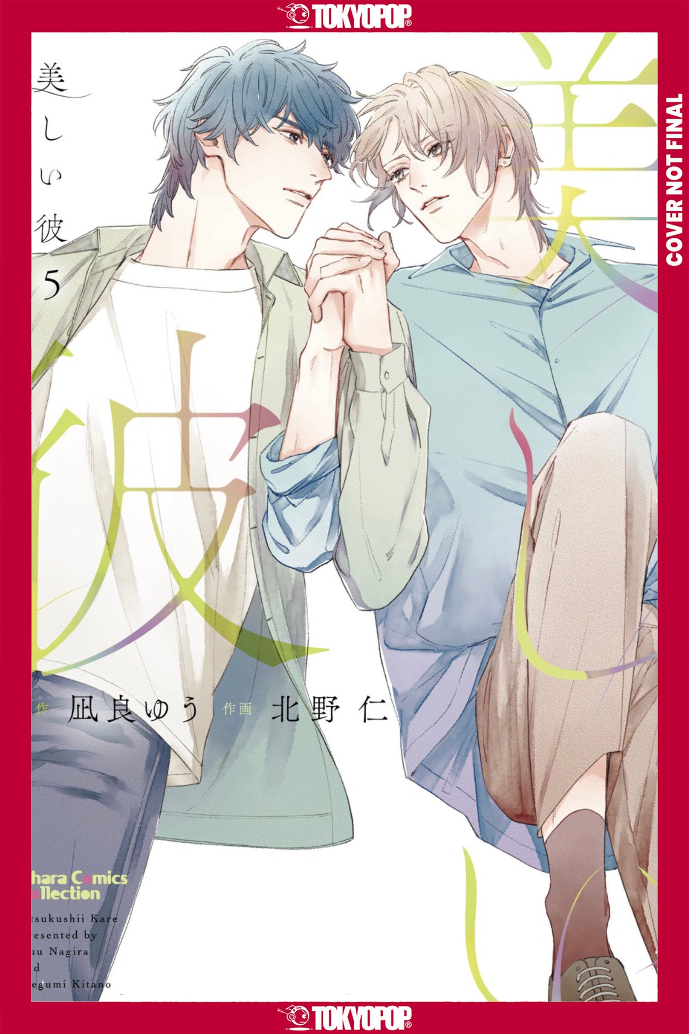 My Beautiful Man, Volume 5 (Manga) Tp (08/18/2026) Tokyopop