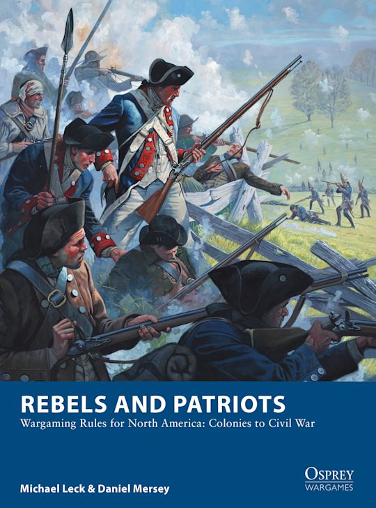 Rebels and Patriots - Golden Apple Comics