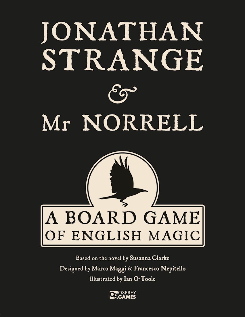 Jonathan Strange & Mr Norrell - Golden Apple Comics