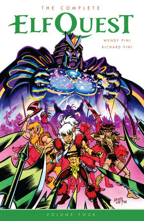 COMPLETE ELFQUEST TP VOL 04 (07/13/2022) Dark Horse