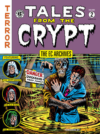 EC ARCHIVES TALES FROM CRYPT TP VOL 2 (10/18/2023) DARK HORSE