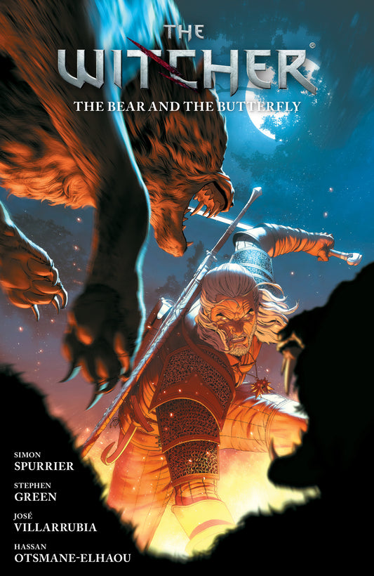 The Witcher Volume 10: The Bear And The Butterfly Tp (03/31/2026) Dark Horse Comics