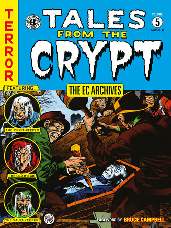 Ec Archives Tales From Crypt Tp Vol 5 (01/21/2025) Dark Horse