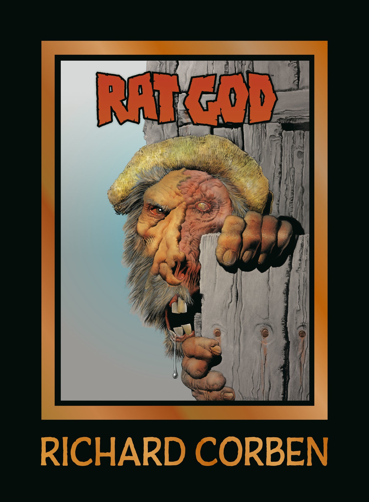 Rat God Hc (11/18/2025) Dark Horse Comics
