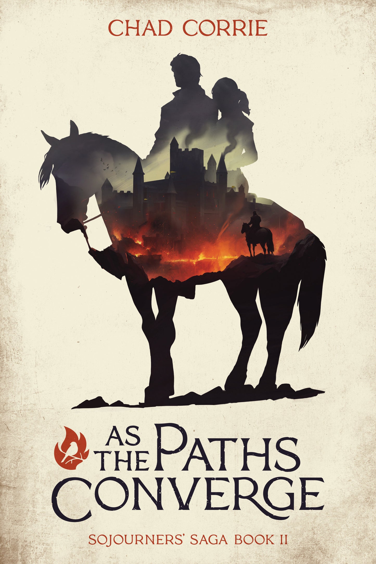 As The Paths Converge Sojourners' Saga Book Ii TP (05/13/2025) Dark Horse