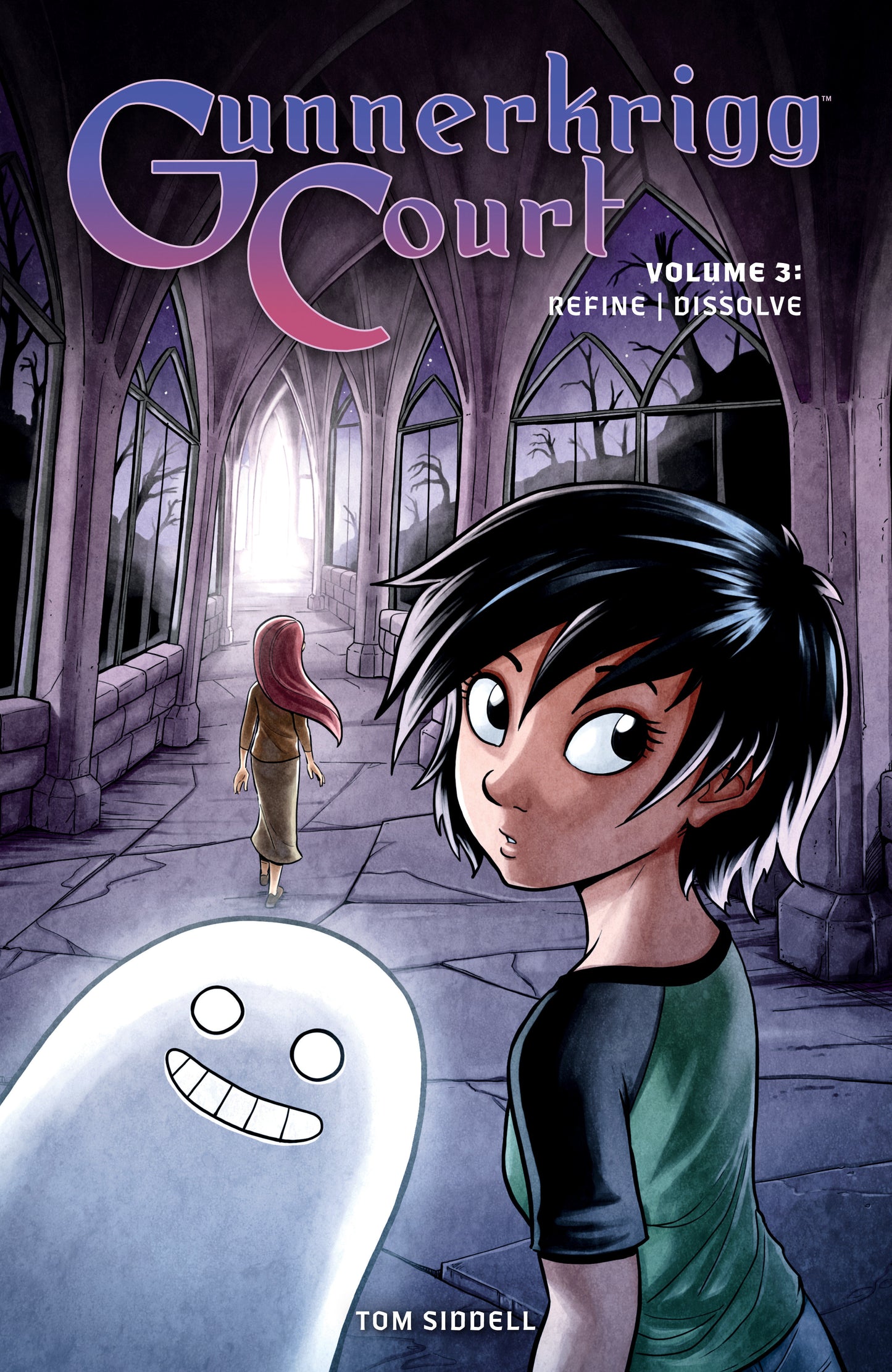 Gunnerkrigg Court Volume 3 Tp (11/11/2025) Dark Horse Comics