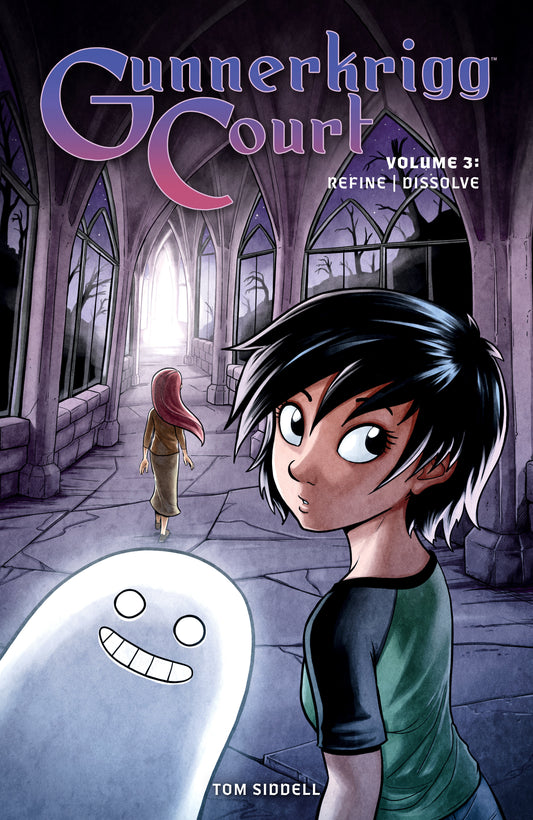 Gunnerkrigg Court Volume 3 Tp (11/11/2025) Dark Horse Comics