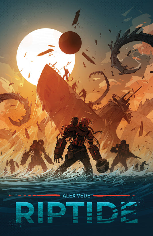 Riptide Tp (08/26/2025) Dark Horse