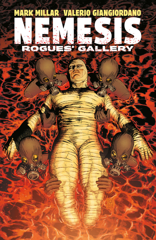 Nemesis Rogues' Gallery TP (05/06/2025) Dark Horse