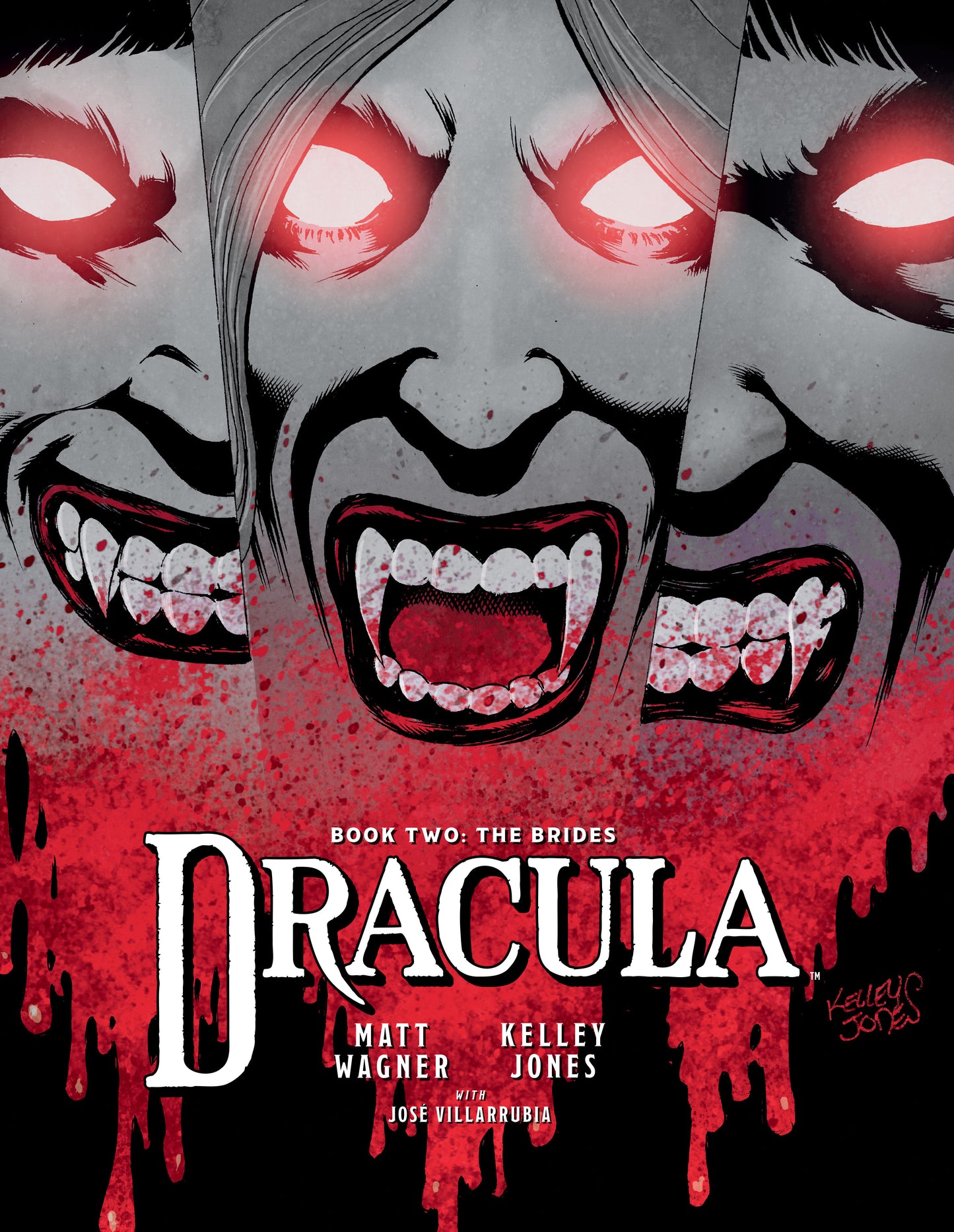 Dracula Book 2 The Brides Tp (11/18/2025) Dark Horse Comics