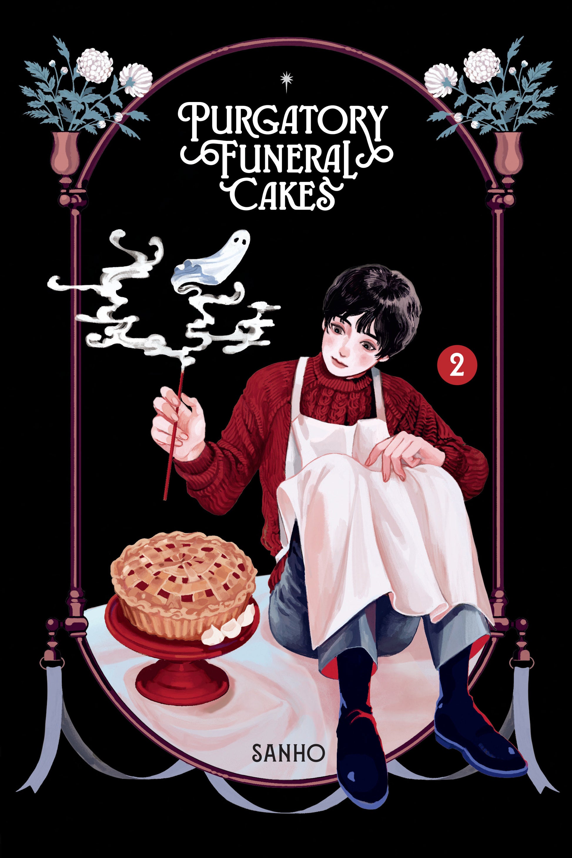 Purgatory Funeral Cakes Volume 2 Tp (06/23/2026) Dark Horse Comics - Golden Apple Comics