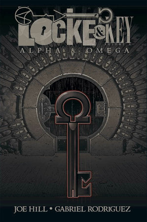 LOCKE & KEY HC VOL 06 ALPHA & OMEGA (01/15/2020) IDW