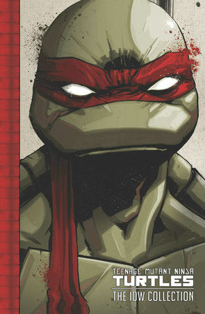Teenage Mutant Ninja Turtles The Idw Collection Volume 1 HC IDW 2015 - Golden Apple Comics