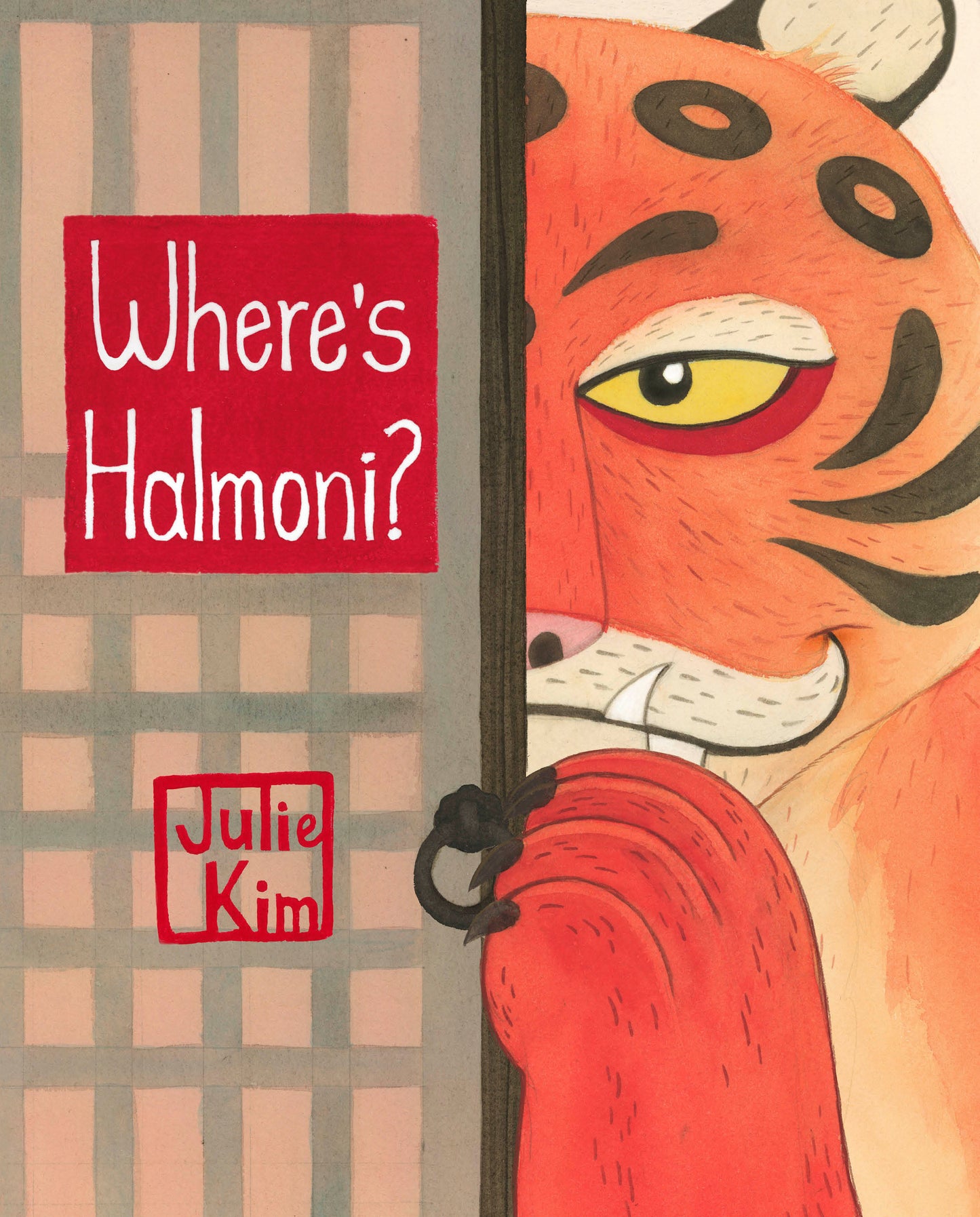 Where'S Halmoni? Tp (01/06/2026) Blue Star Press