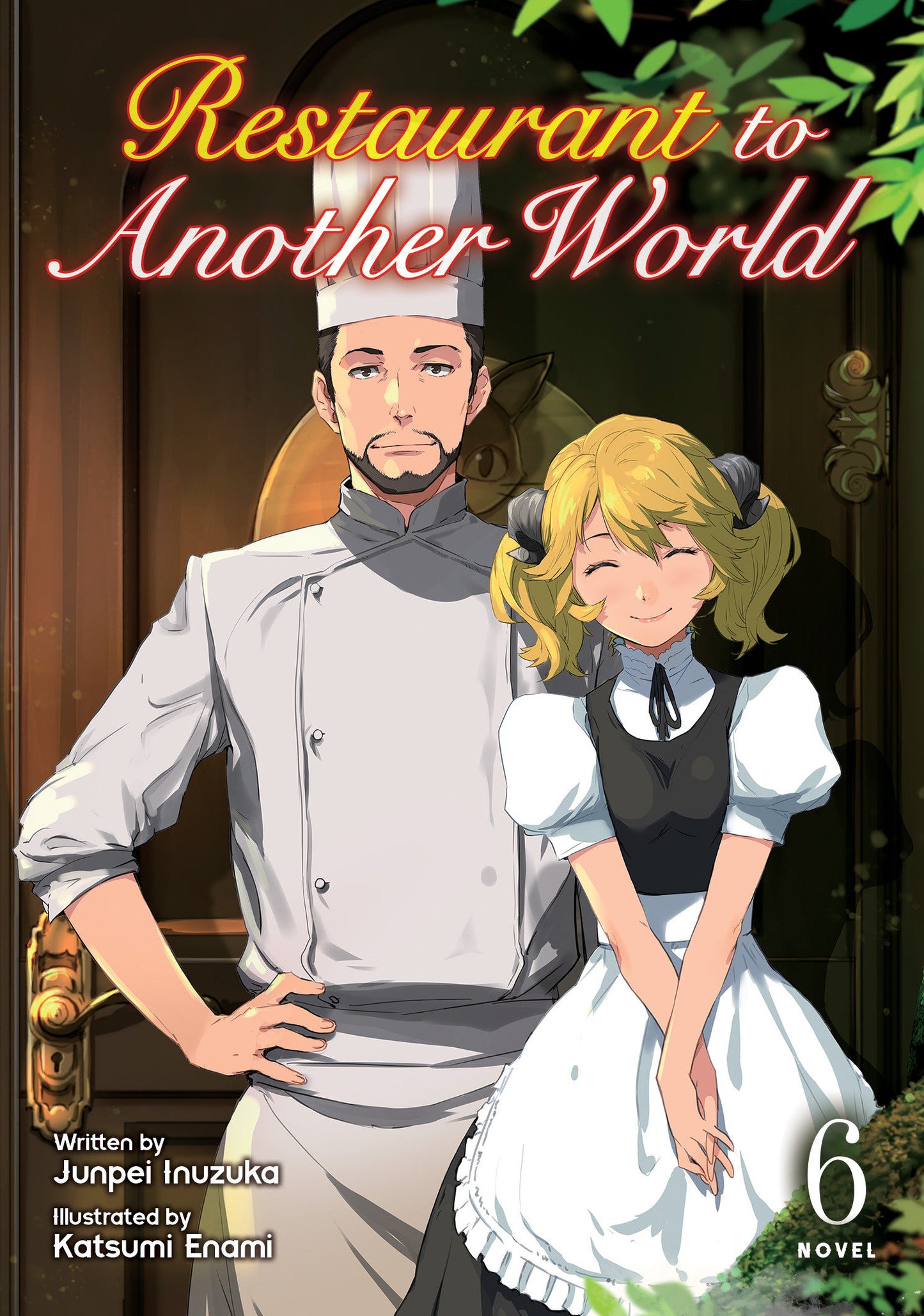 Restaurant To Another World (Light Novel) Vol. 6 Tp (12/02/2025) Seven Seas Entertainment - Golden Apple Comics