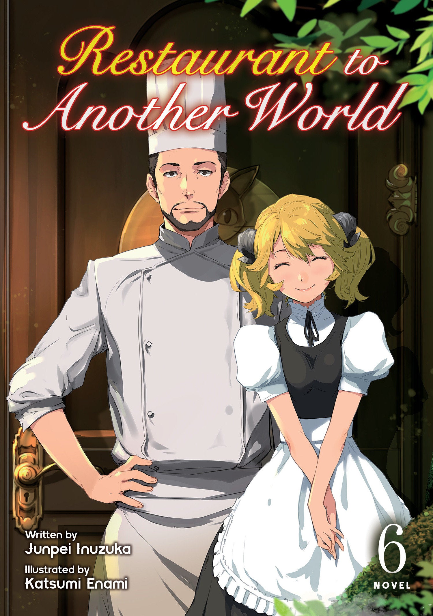 Restaurant To Another World (Light Novel) Vol. 6 Tp (12/02/2025) Seven Seas Entertainment - Golden Apple Comics