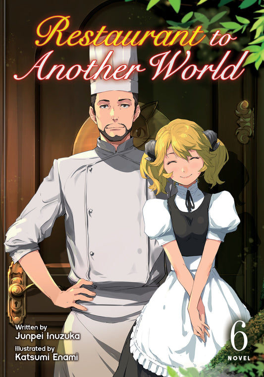 Restaurant To Another World (Light Novel) Vol. 6 Tp (12/02/2025) Seven Seas Entertainment