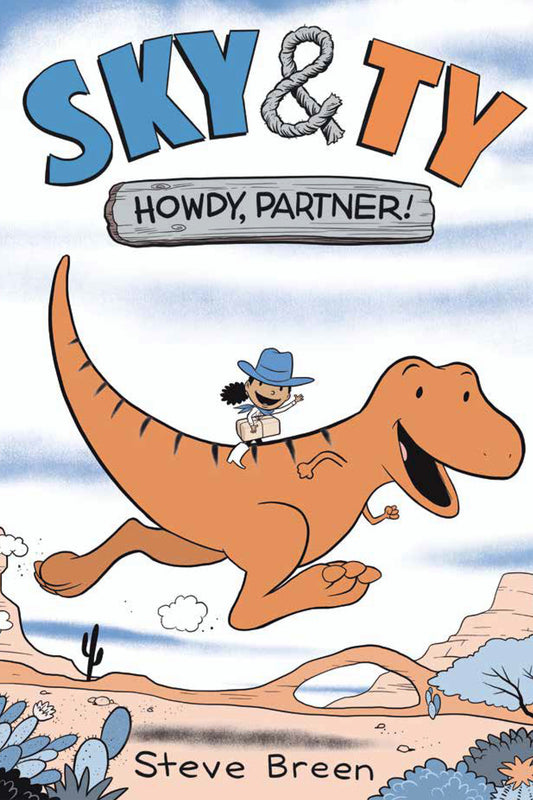 Sky & Ty 1 Howdy Partner! TP (03/11/2025) Candlewick