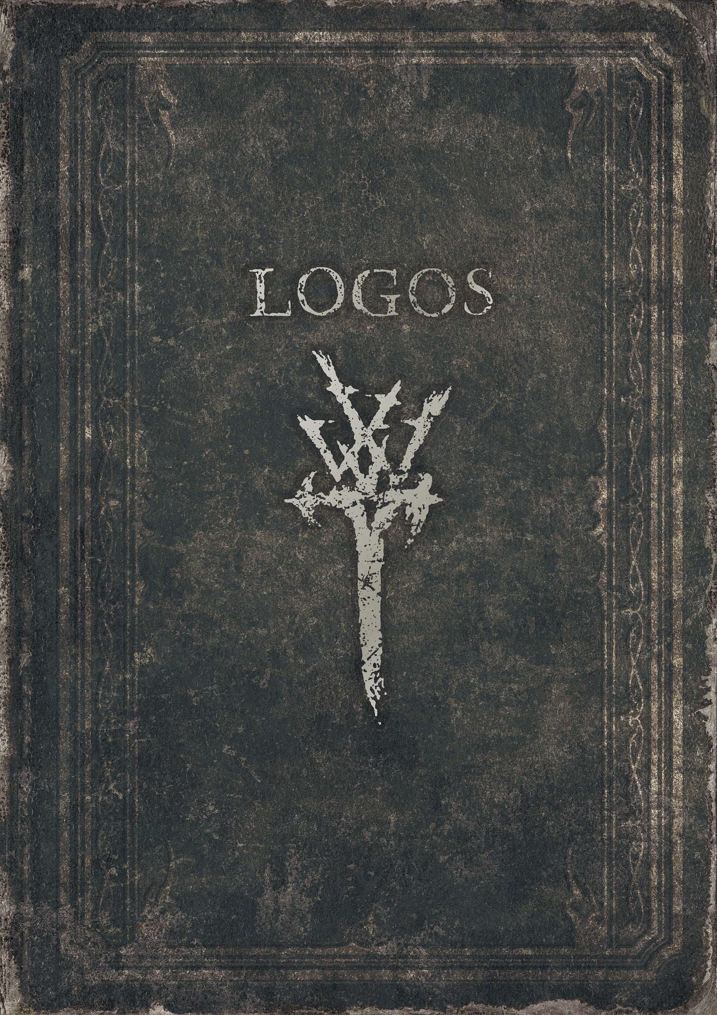 Logos: The World Of Final Fantasy Xvi Hc (03/31/2026) Square Enix - Golden Apple Comics