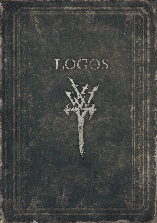 Logos: The World Of Final Fantasy Xvi Hc (03/31/2026) Square Enix - Golden Apple Comics