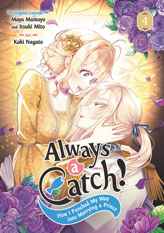 Always A Catch! 04 Tp (09/16/2025) Square Enix