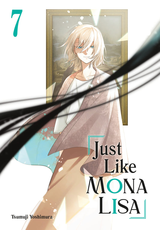 Just Like Mona Lisa 07 Tp (09/02/2025) Square Enix - Golden Apple Comics