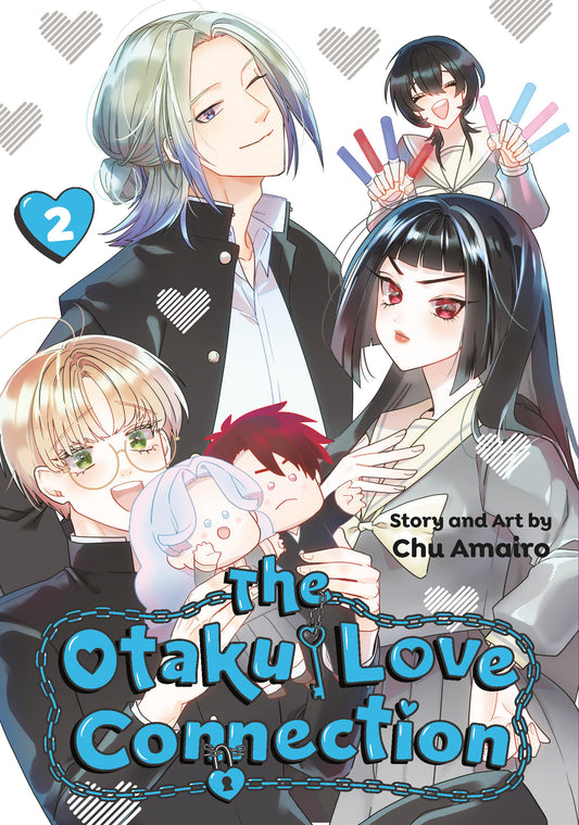 The Otaku Love Connection 02 Gn (06/10/2025) Square Enix