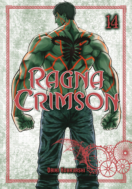 Ragna Crimson 14 Gn (06/17/2025) Square Enix