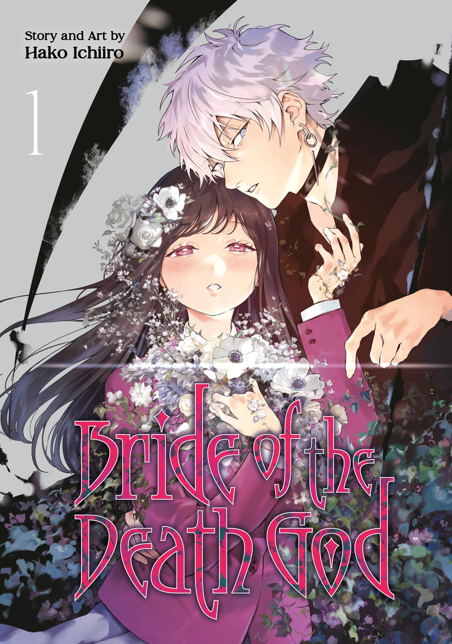 Bride Of The Death God 01 Tp (09/09/2025) Square Enix