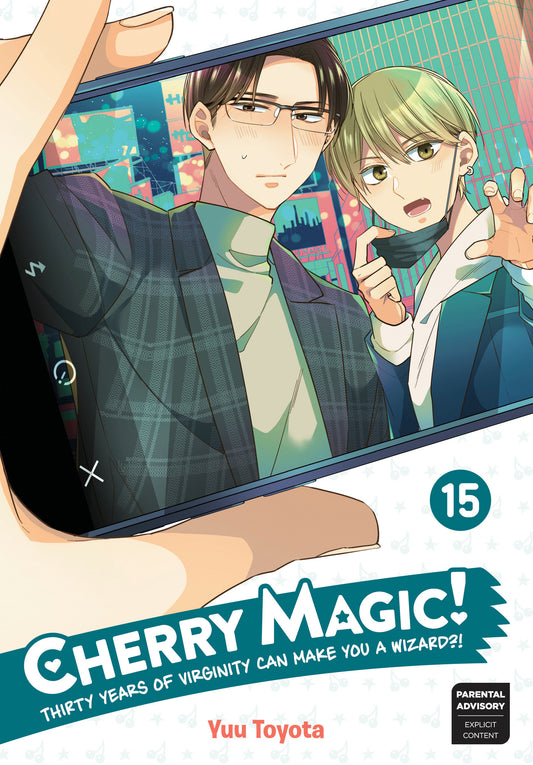 Cherry Magic! Thirty Years Of Virginity Can Make You A Wizard?! 15 Tp (01/20/2026) Square Enix
