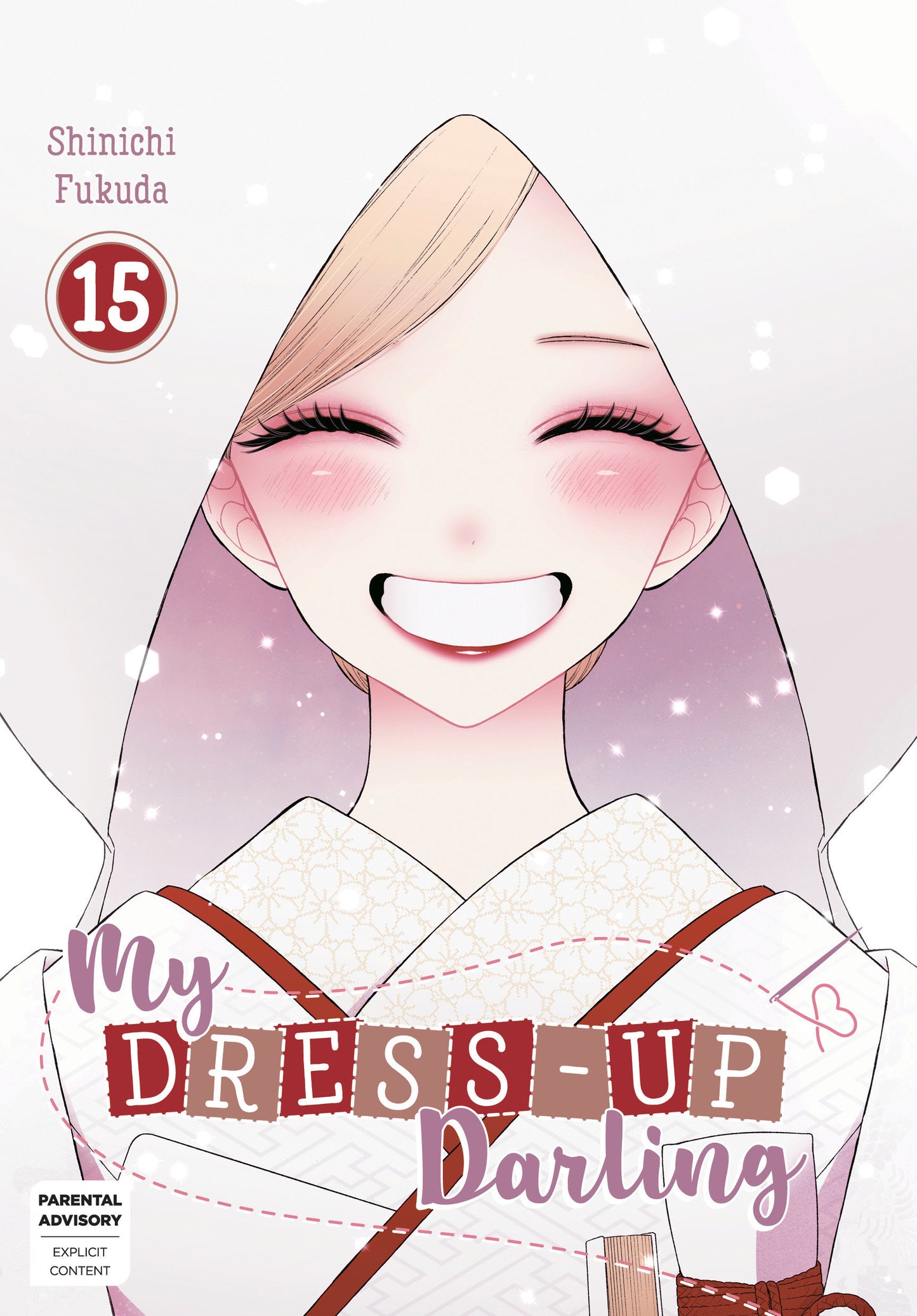 My Dress-Up Darling 15 Tp (04/21/2026) Square Enix - Golden Apple Comics