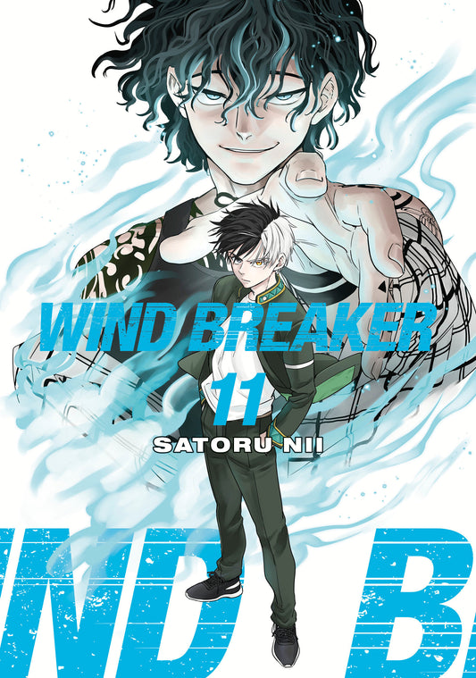 Wind Breaker 11 Gn (06/03/2025) Kodansha