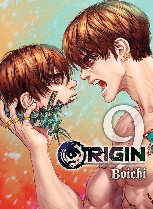 Origin 9 TP (03/18/2025) Kodansha