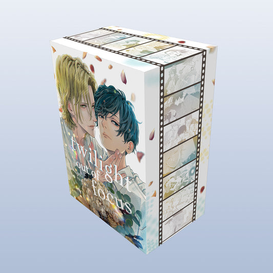 Twilight Out Of Focus Box Set Tp (06/17/2025) Kodansha