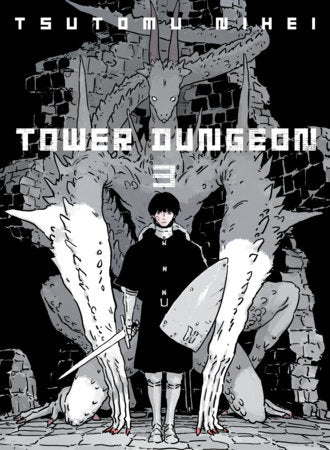 Tower Dungeon 3 TP (11/11/2025) Kodansha Usa - Golden Apple Comics