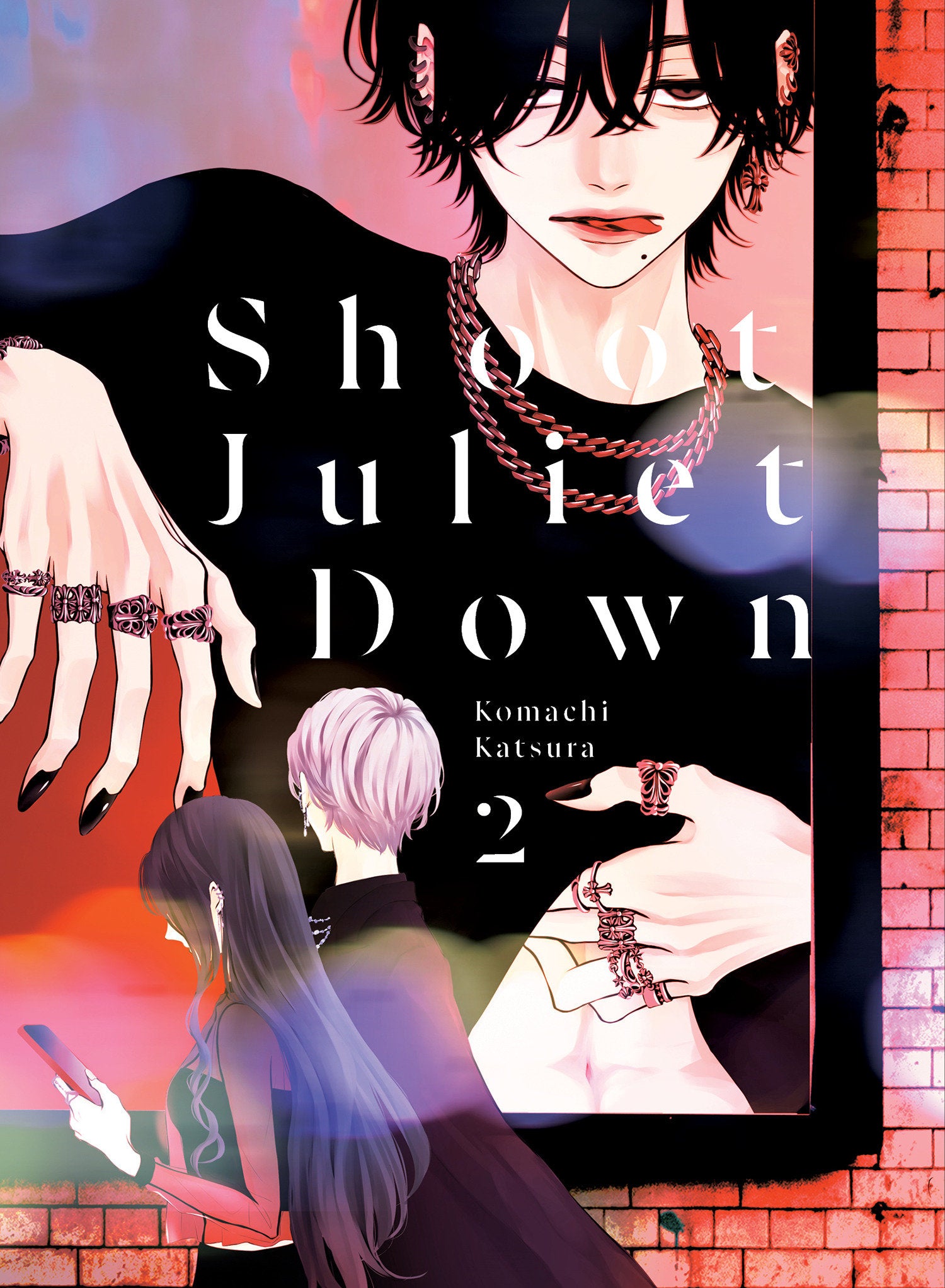 Shoot Juliet Down 2 Tp (04/21/2026) Kodansha Usa - Golden Apple Comics