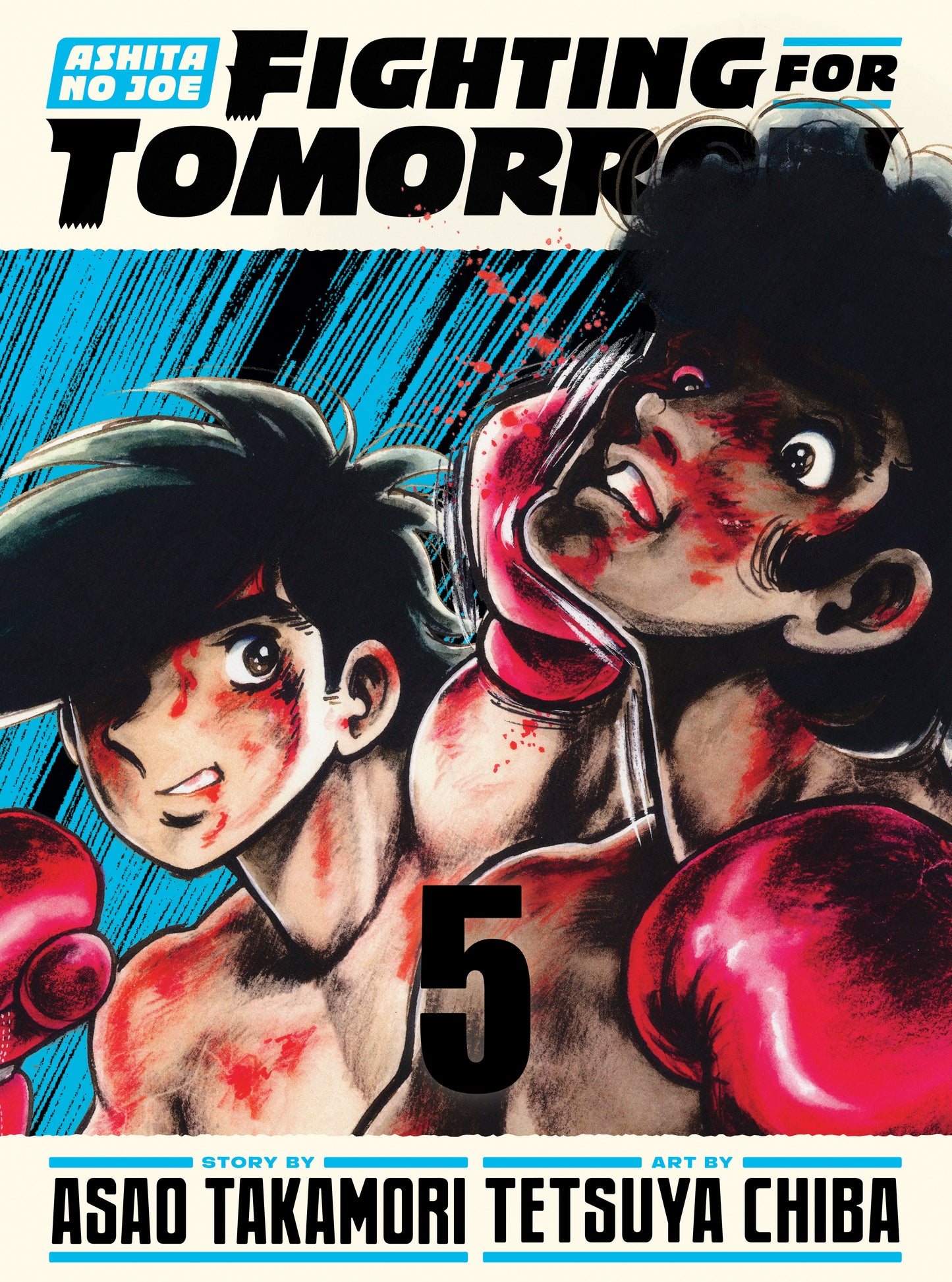 Ashita No Joe: Fighting For Tomorrow 5 Hc (04/28/2026) Kodansha Usa - Golden Apple Comics