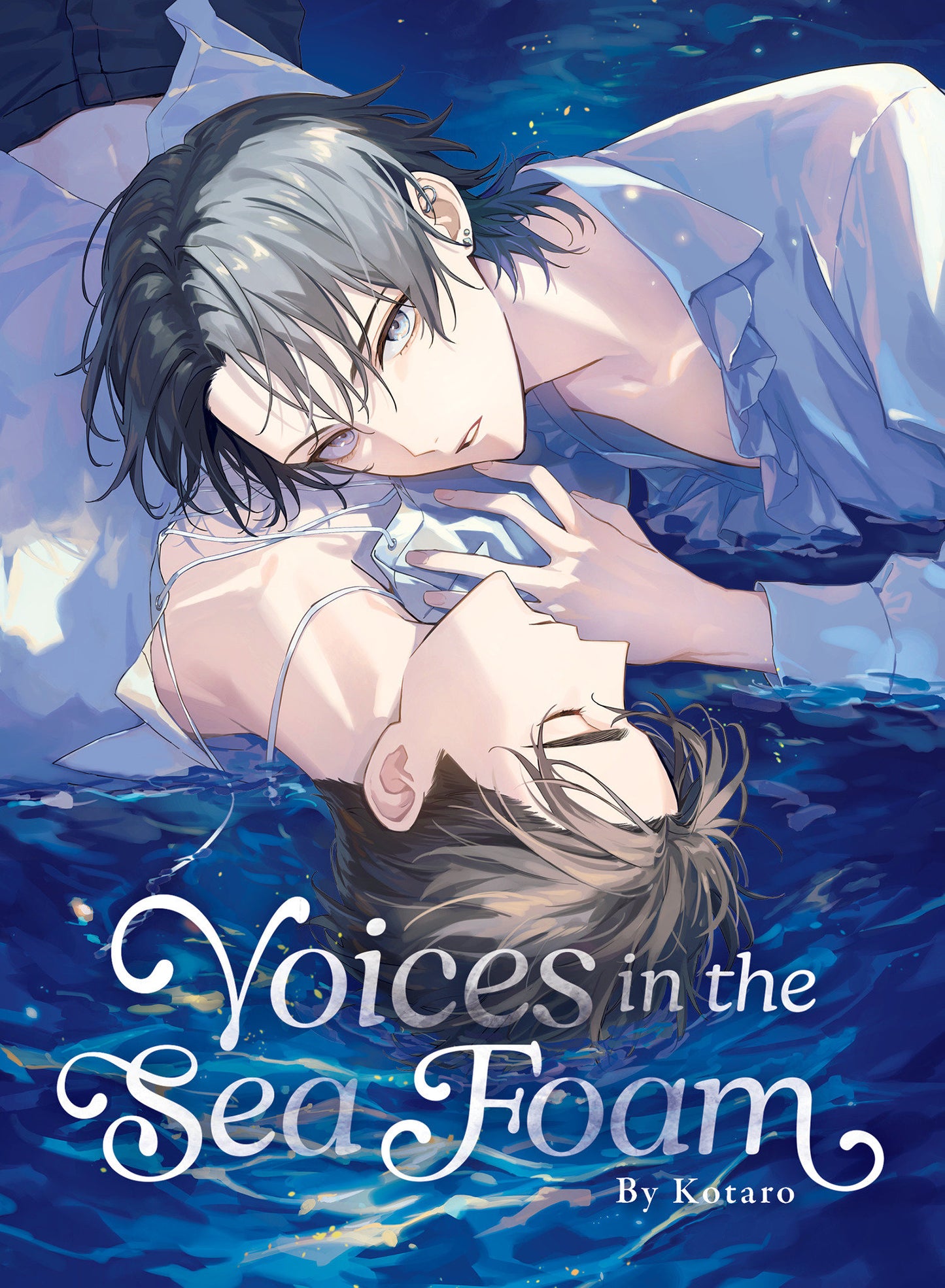 Voices In The Sea Foam Tp (05/05/2026) Kodansha Usa - Golden Apple Comics