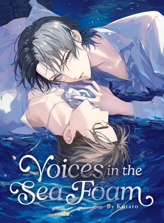 Voices In The Sea Foam Tp (05/05/2026) Kodansha Usa - Golden Apple Comics