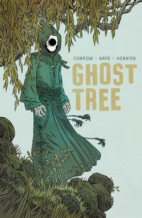 Ghost Tree TP TPB IDW 2019 NM Simon Gane Bobby Curnow