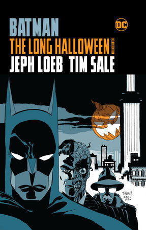 Batman The Long Halloween Deluxe Edition Hc Hardcover (09/17/2024) Dc