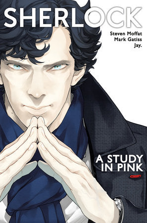 Sherlock A Study In Pink Tp (11/09/2022) Titan