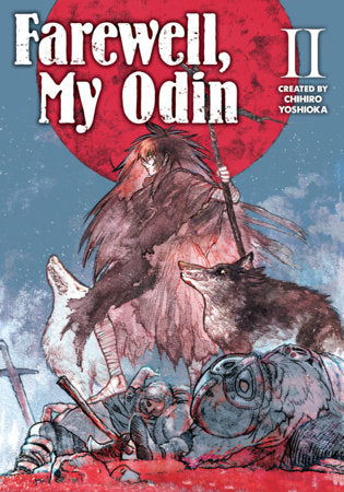 Farewell My Odin Tp Vol 02 (05/20/2026) Titan - Golden Apple Comics