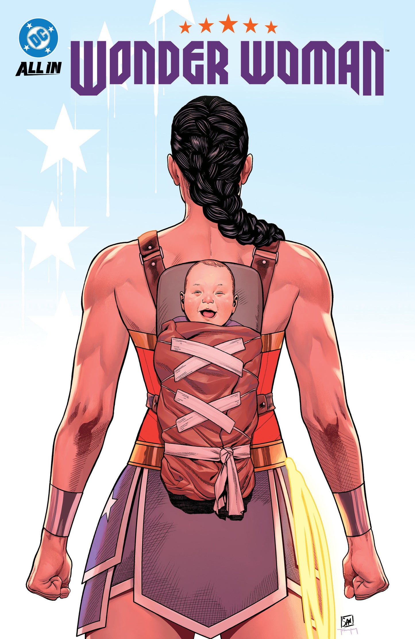 Wonder Woman Vol. 4: The Island Of Mice And Men Tp (05/26/2026) Dc Comics - Golden Apple Comics