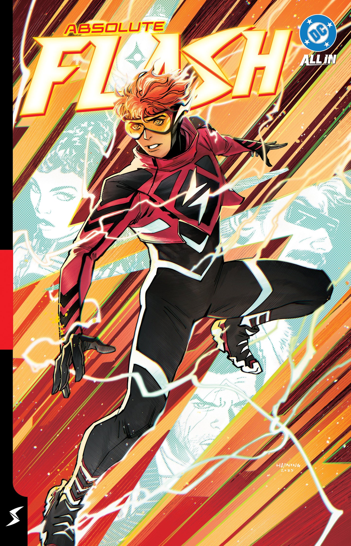 Absolute Flash Vol. 2 Tp (06/23/2026) Dc Comics - Golden Apple Comics