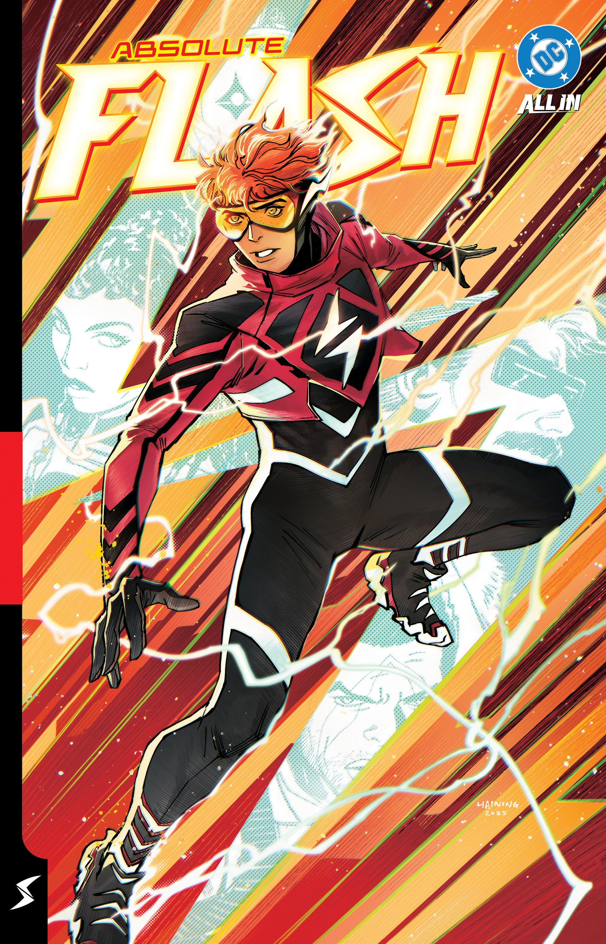 Absolute Flash Vol. 2 Tp (06/23/2026) Dc Comics - Golden Apple Comics