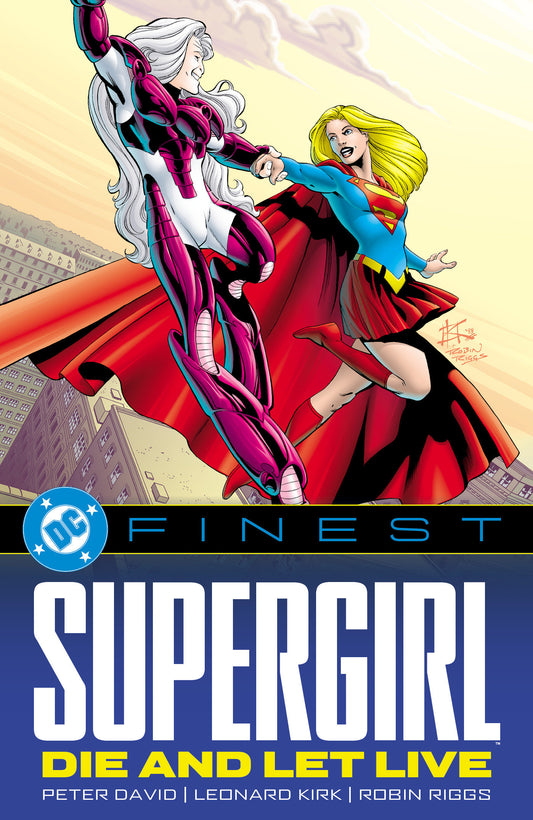 Dc Finest: Supergirl: Die And Let Live Tp (05/26/2026) Dc Comics - Golden Apple Comics