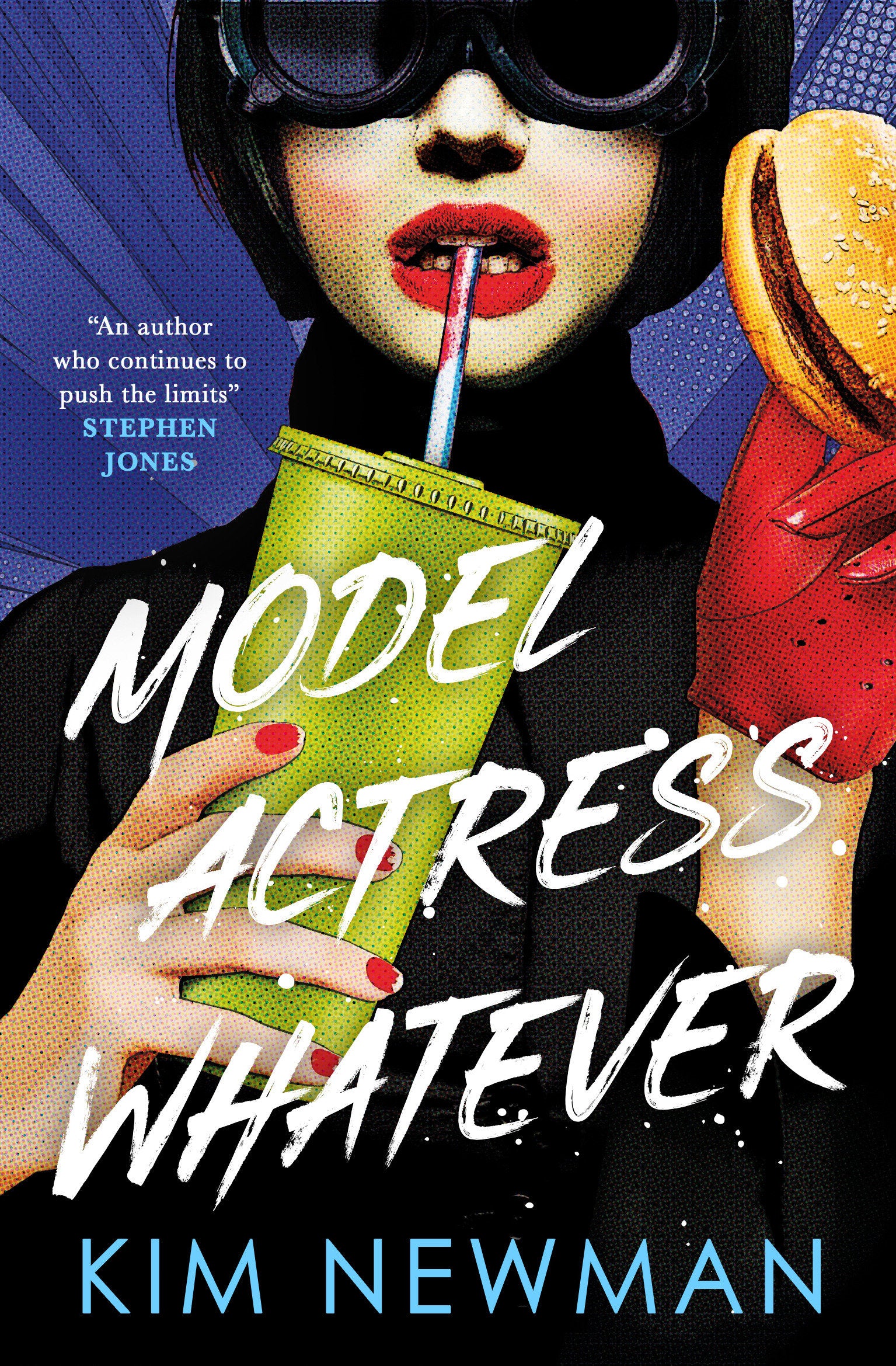 Model Actress Whatever Tp (05/12/2026) Titan - Golden Apple Comics