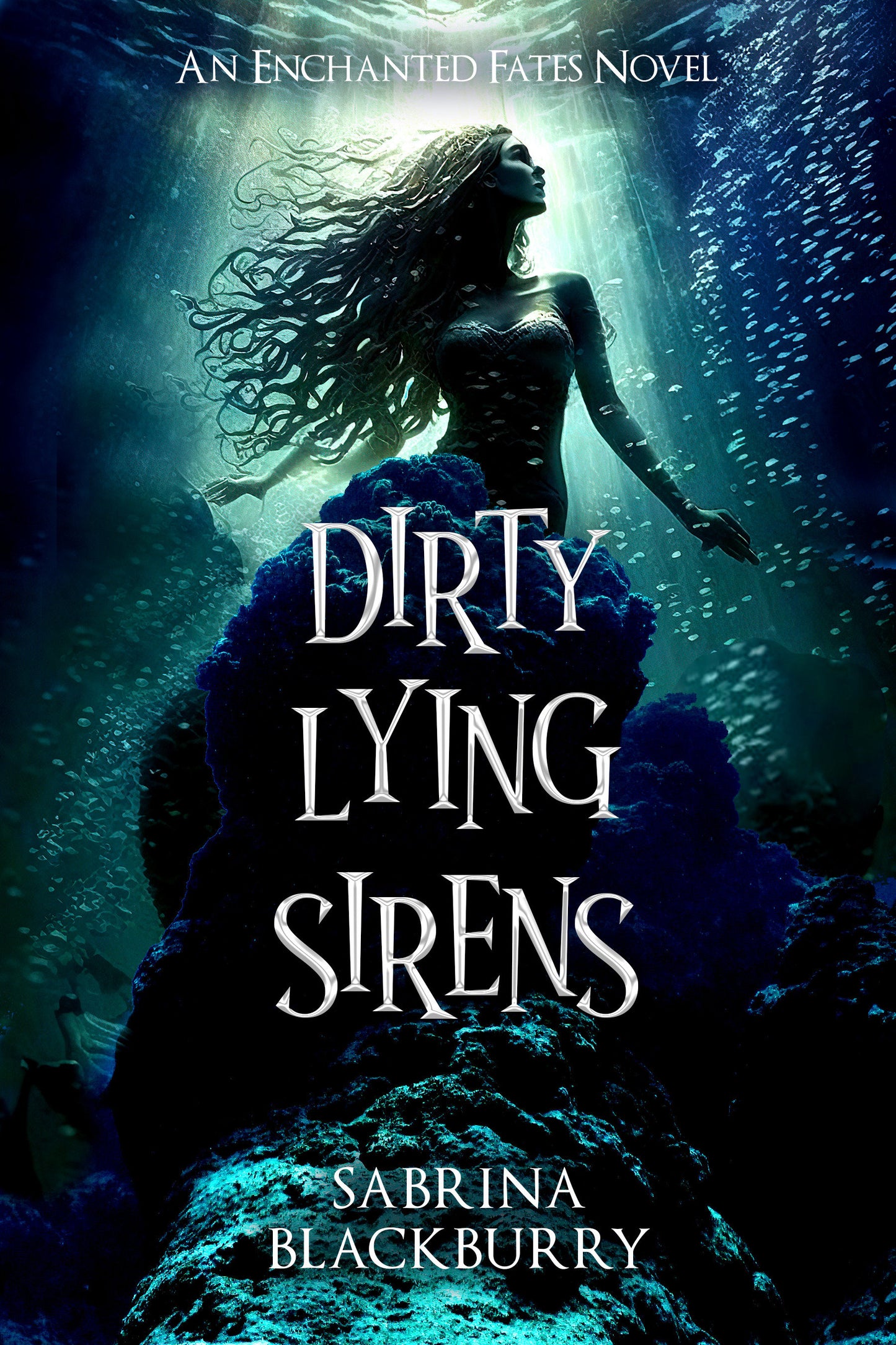 Dirty Lying Sirens Tp (04/14/2026) Wattpad Webtoon Studios, Inc. - Golden Apple Comics